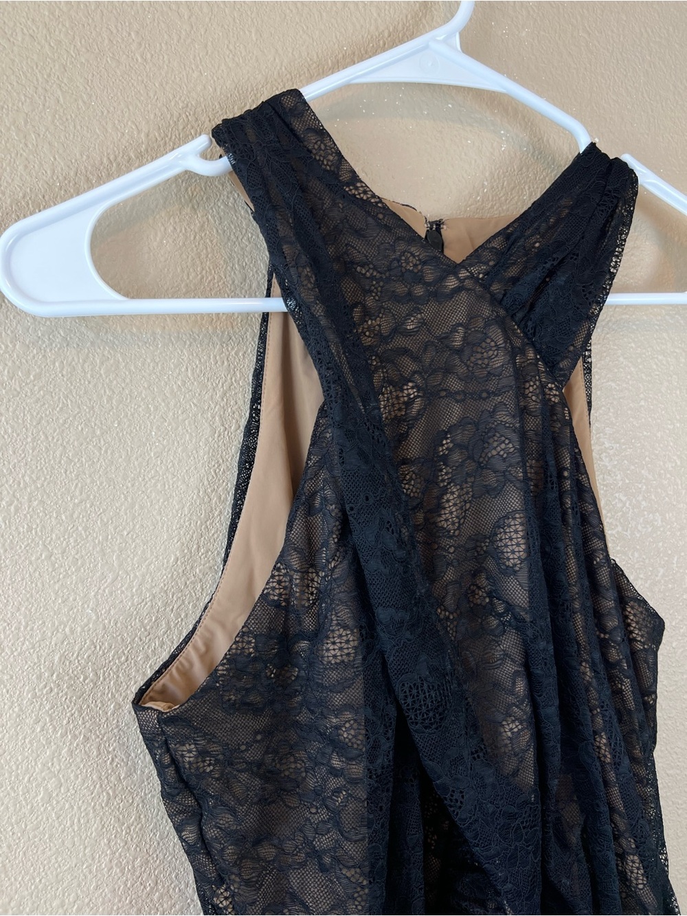 Veronica Beard Kailani Lace Top Sleeveless Blouse - Picture 7 of 10